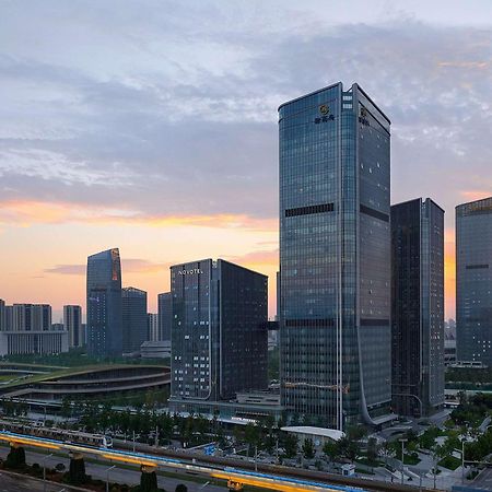 Novotel Xi'An Aden Экстерьер фото