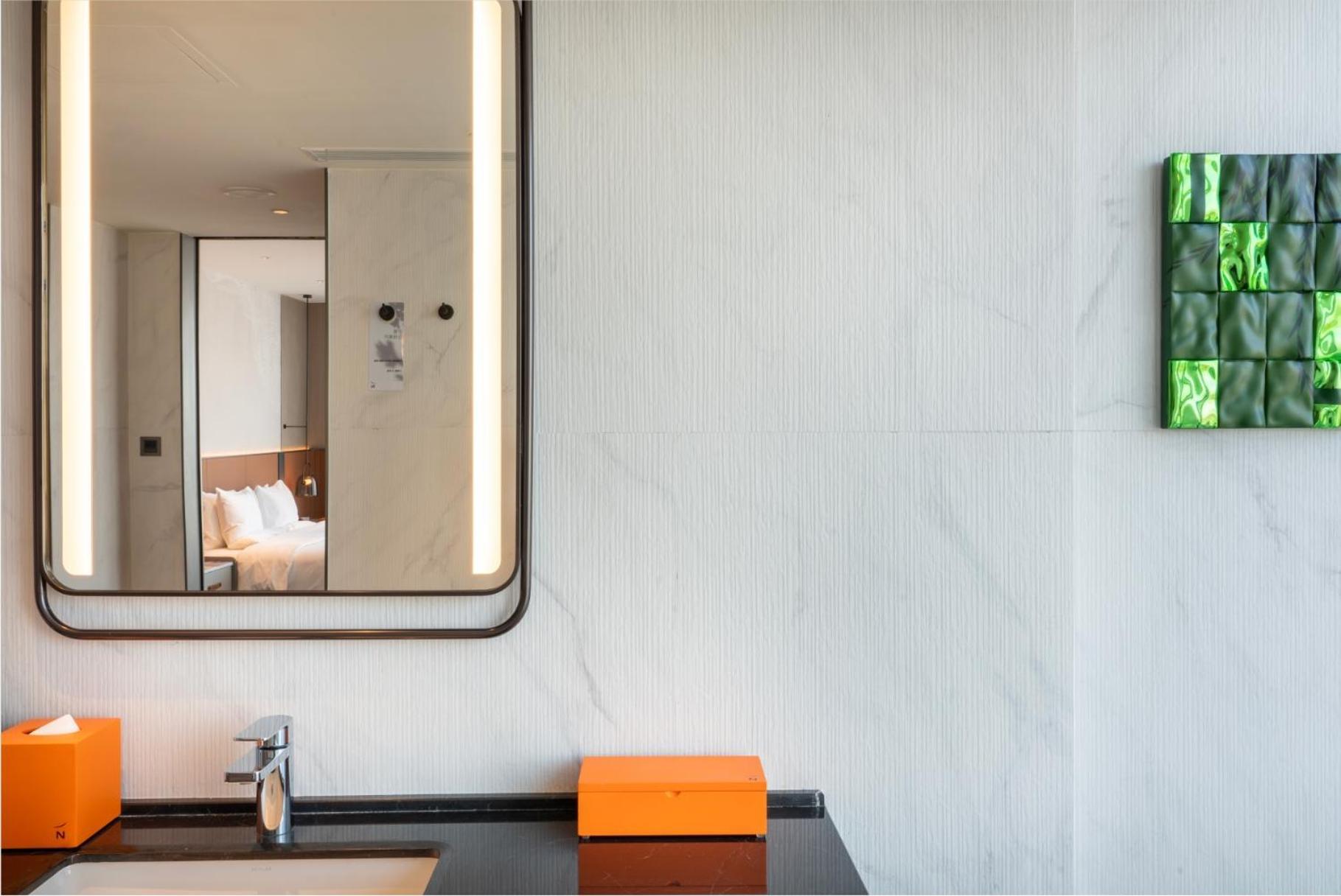 Novotel Xi'An Aden Экстерьер фото