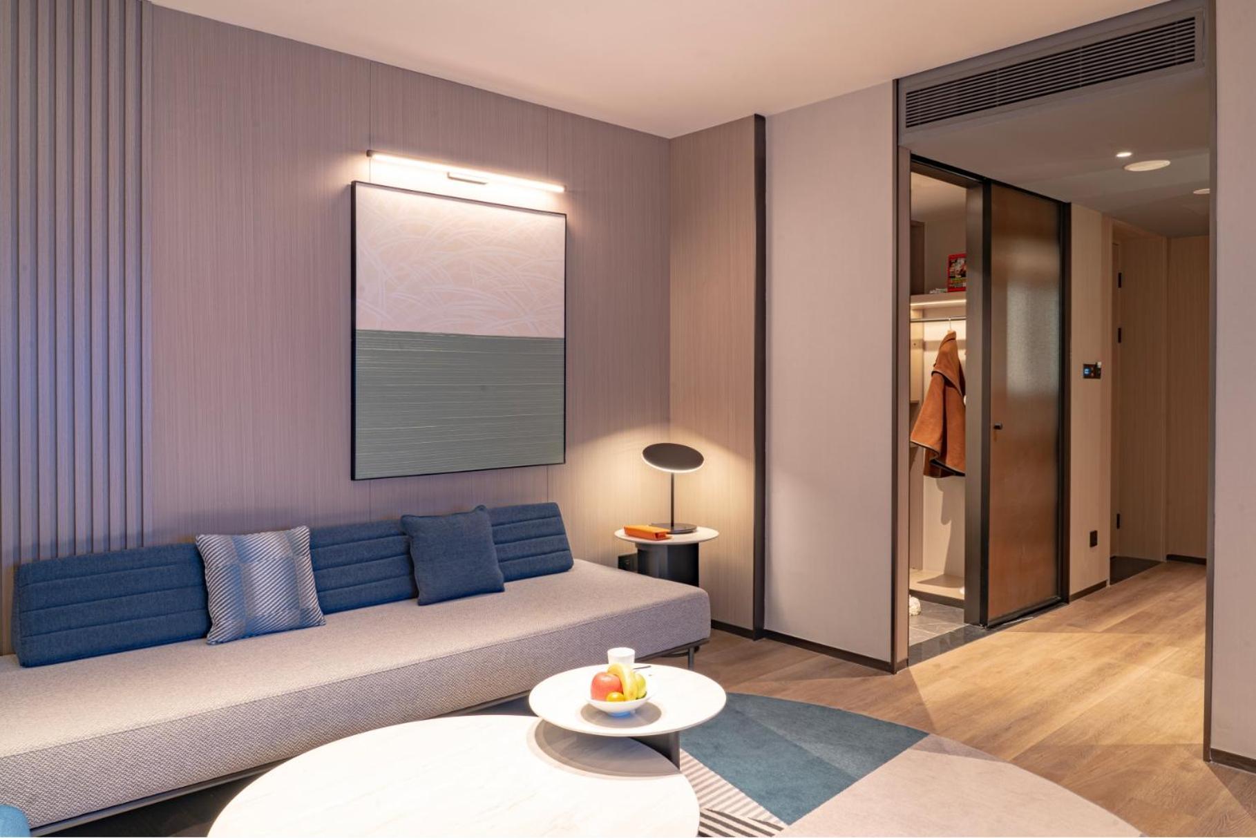 Novotel Xi'An Aden Экстерьер фото