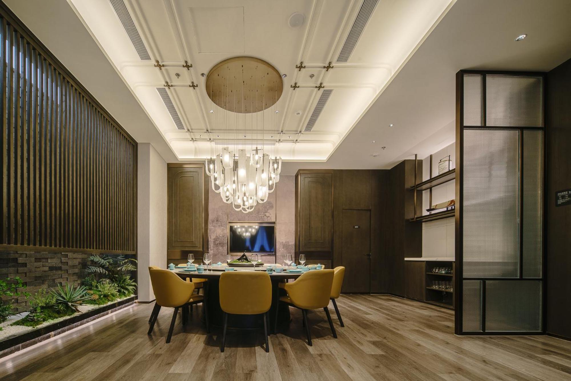 Novotel Xi'An Aden Экстерьер фото