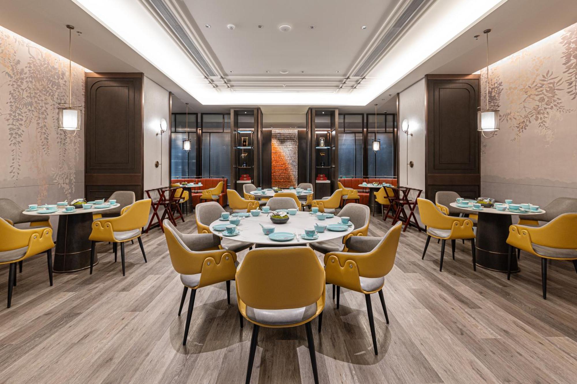 Novotel Xi'An Aden Экстерьер фото