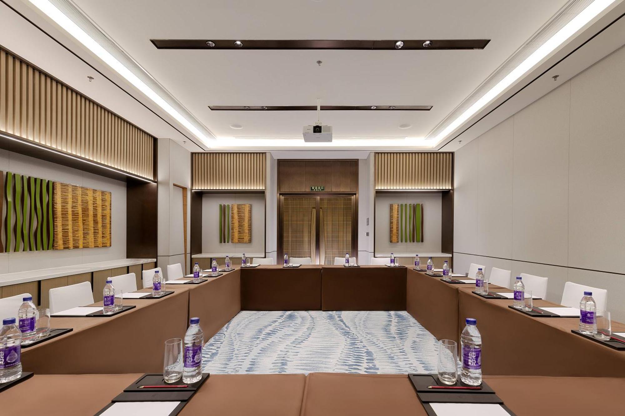 Novotel Xi'An Aden Экстерьер фото
