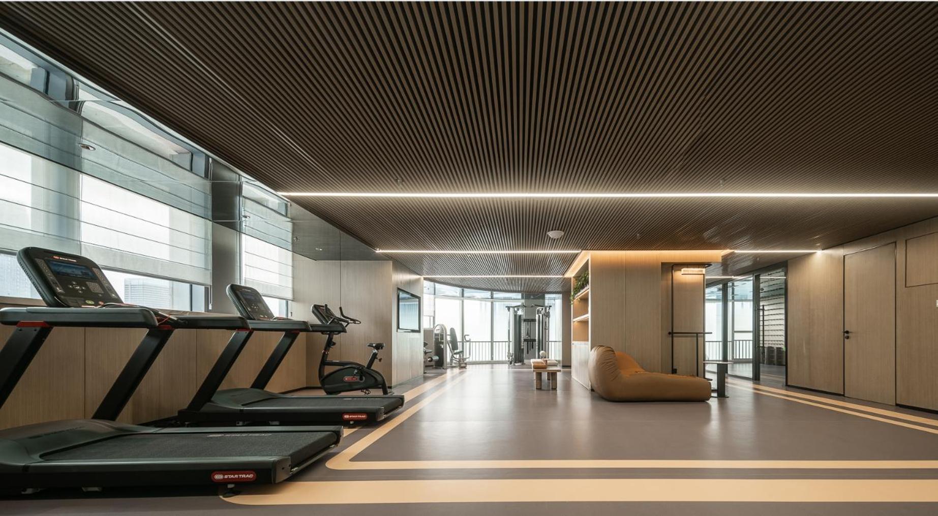 Novotel Xi'An Aden Экстерьер фото