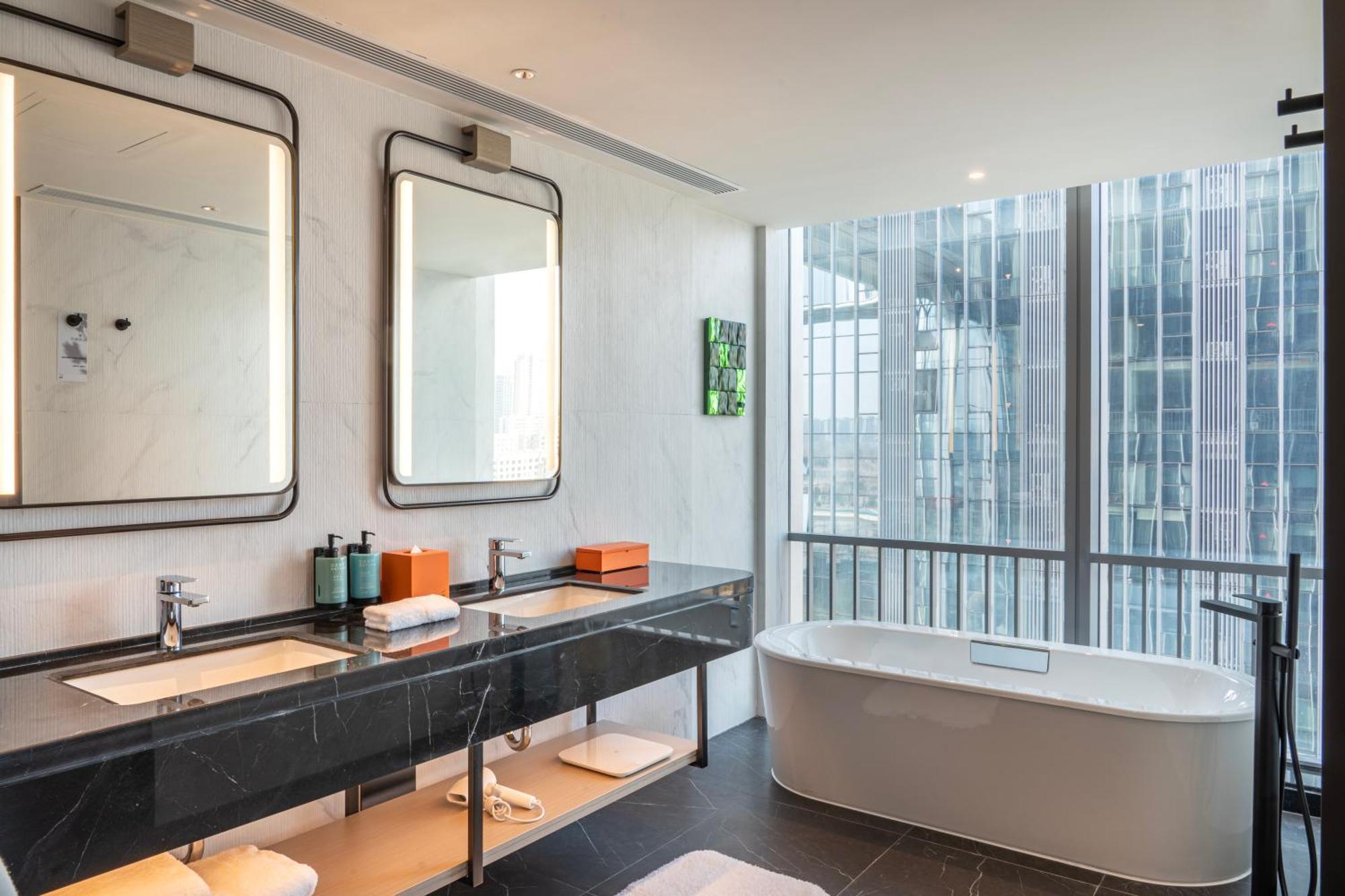 Novotel Xi'An Aden Экстерьер фото