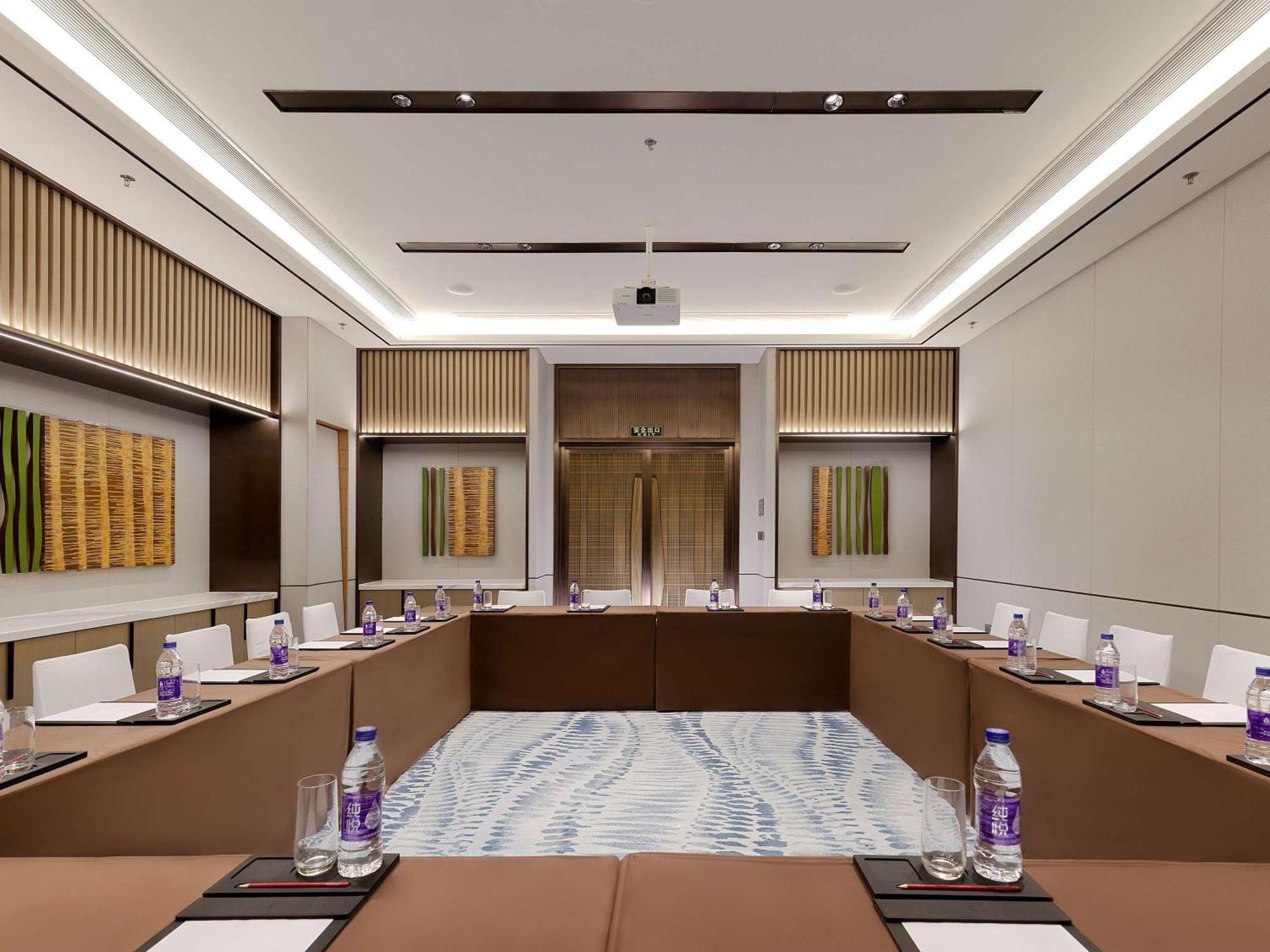 Novotel Xi'An Aden Экстерьер фото