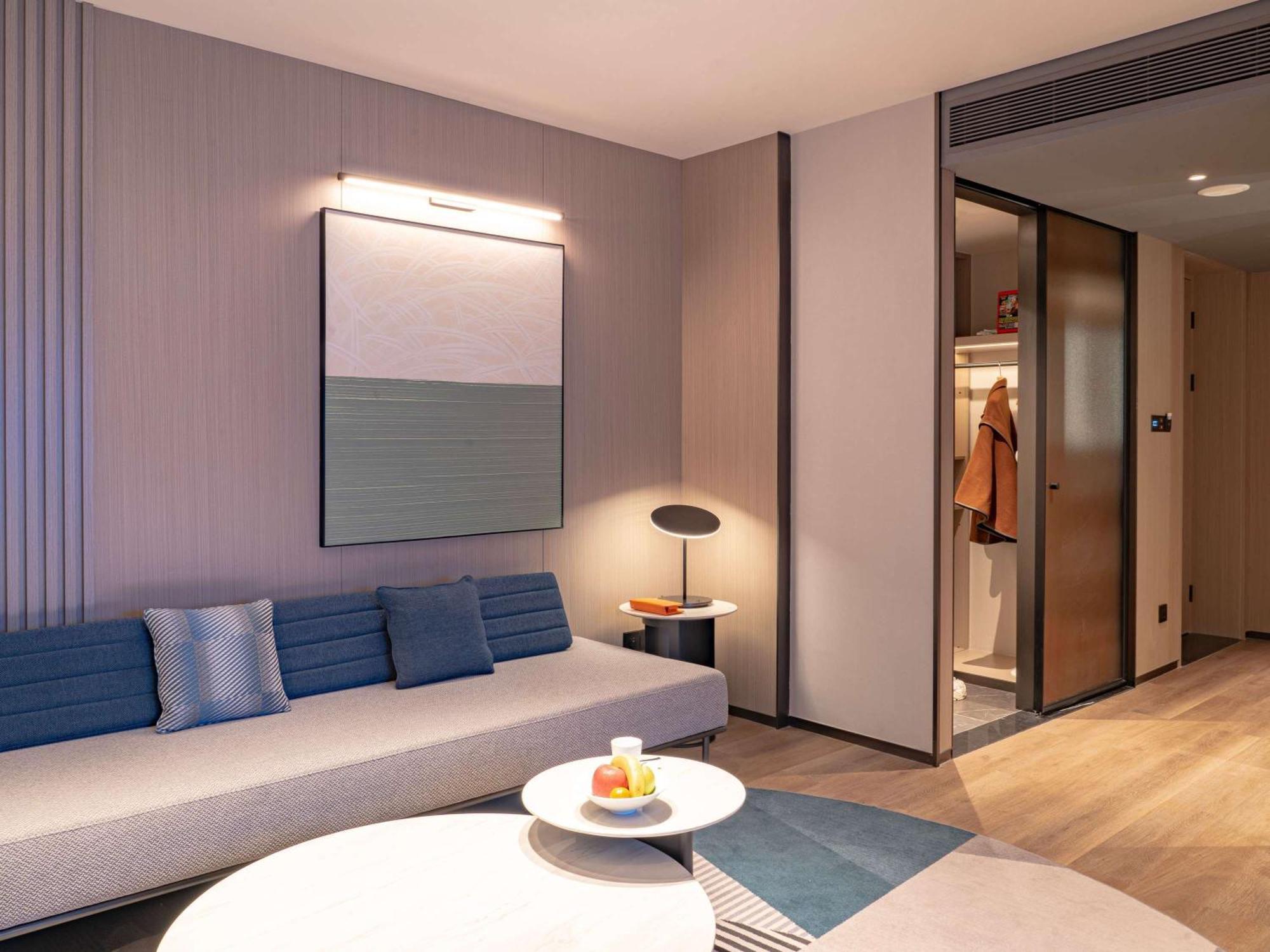 Novotel Xi'An Aden Экстерьер фото