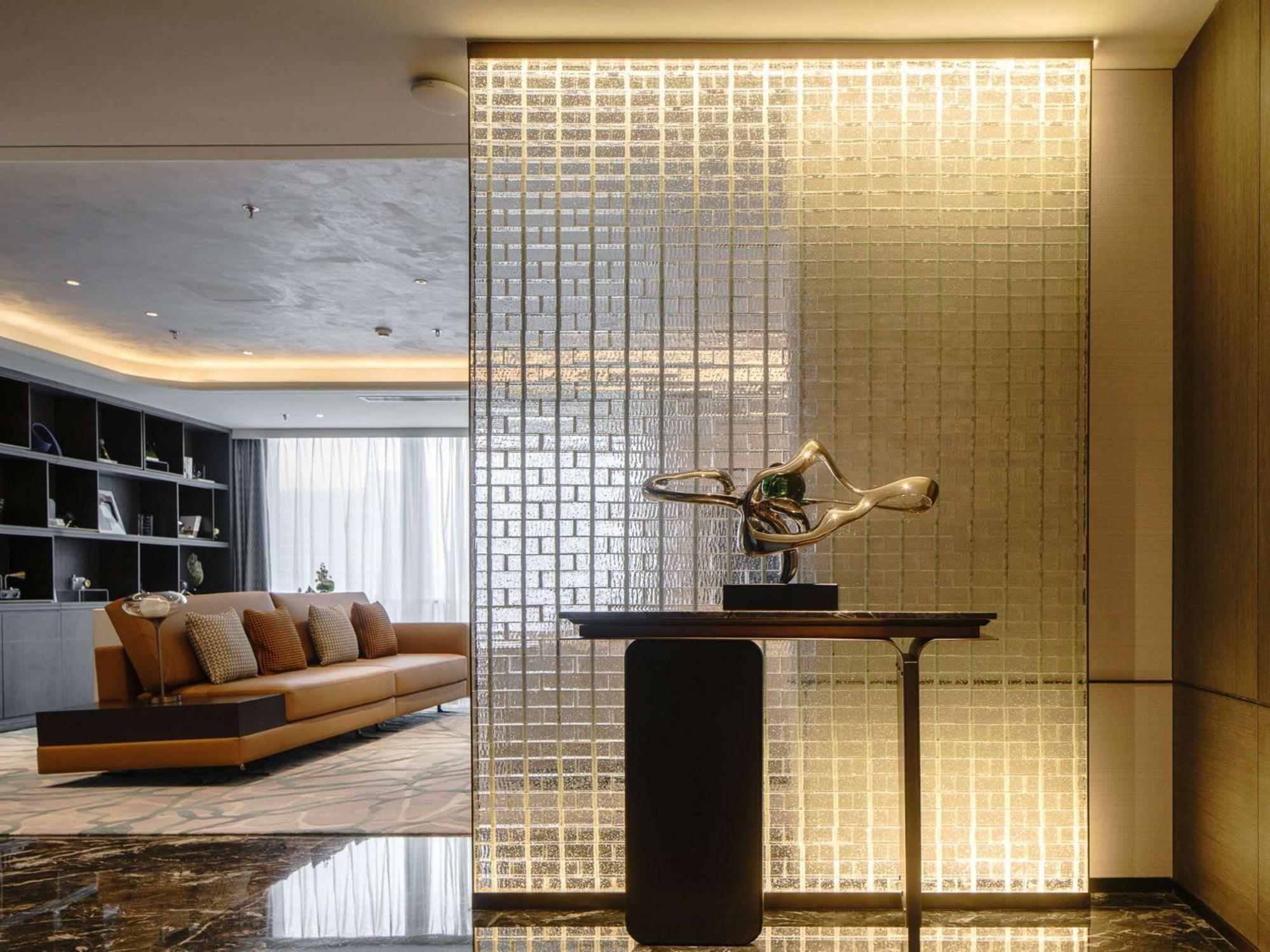Novotel Xi'An Aden Экстерьер фото
