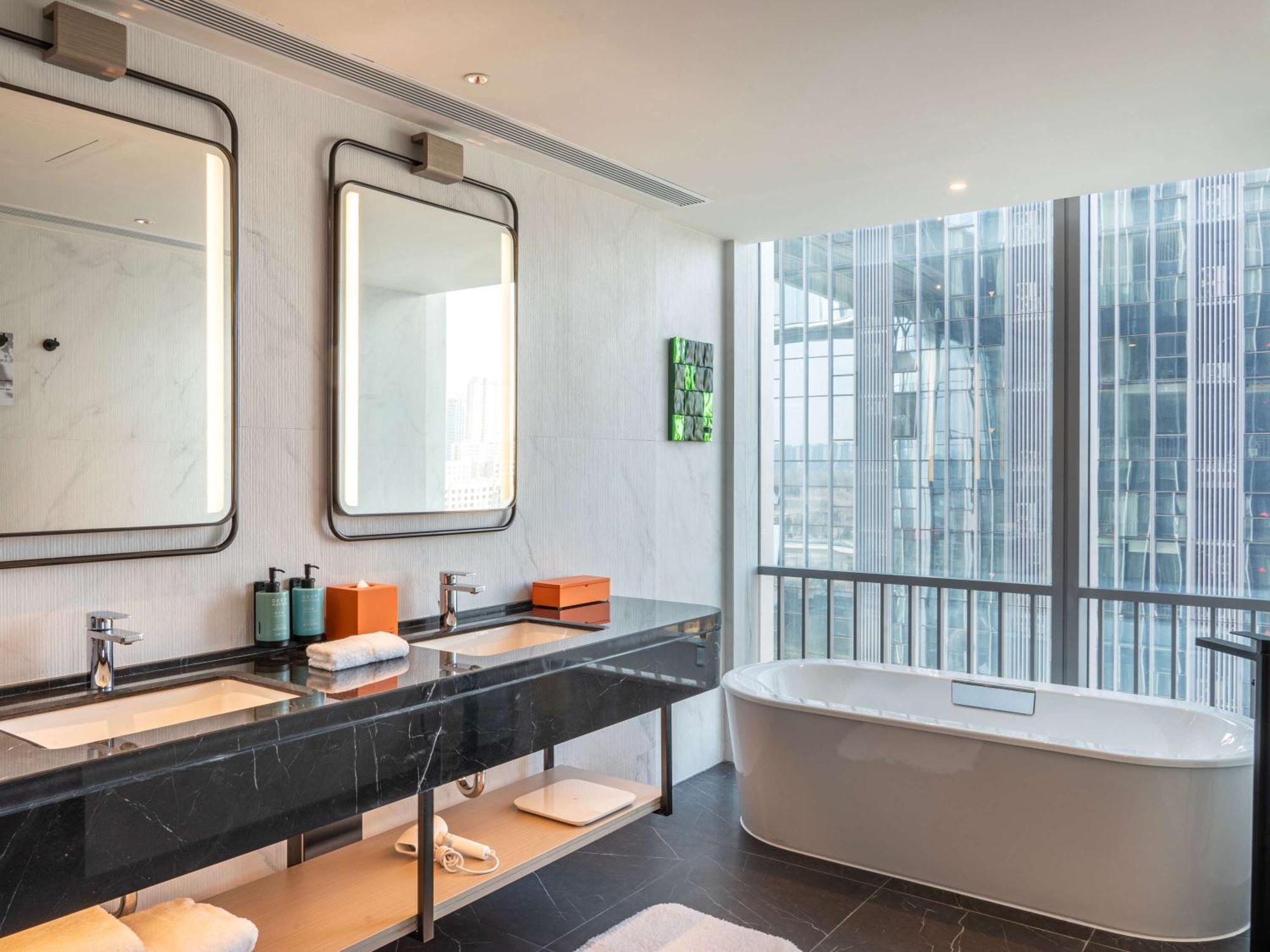 Novotel Xi'An Aden Экстерьер фото